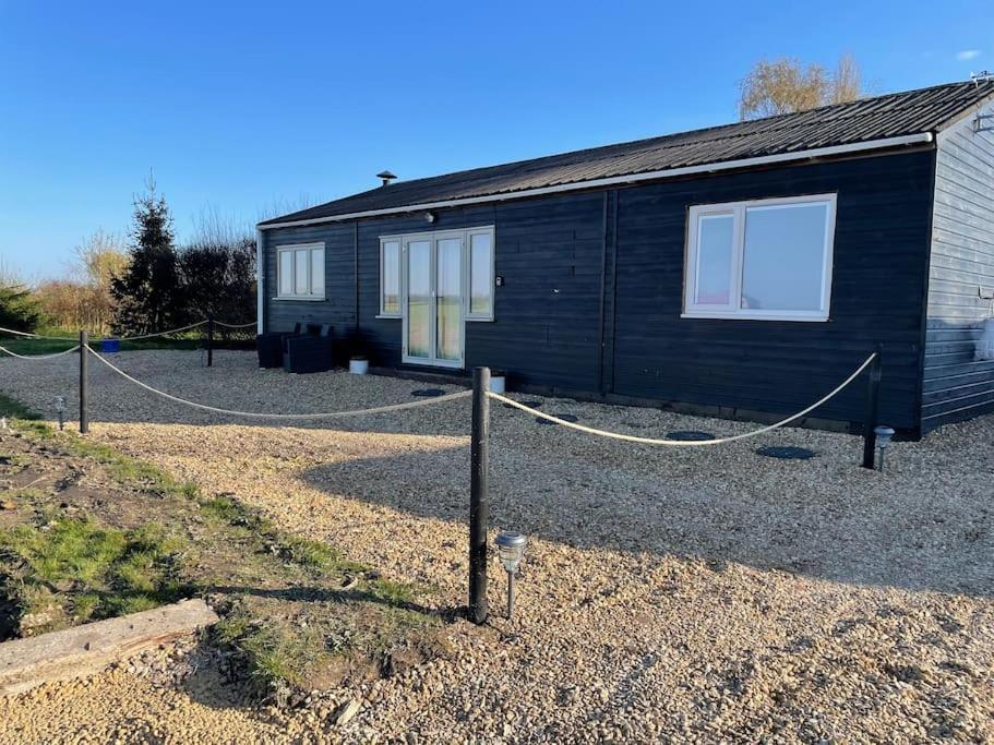 Poplar Holiday Cottage Moulton Chapel Exterior photo